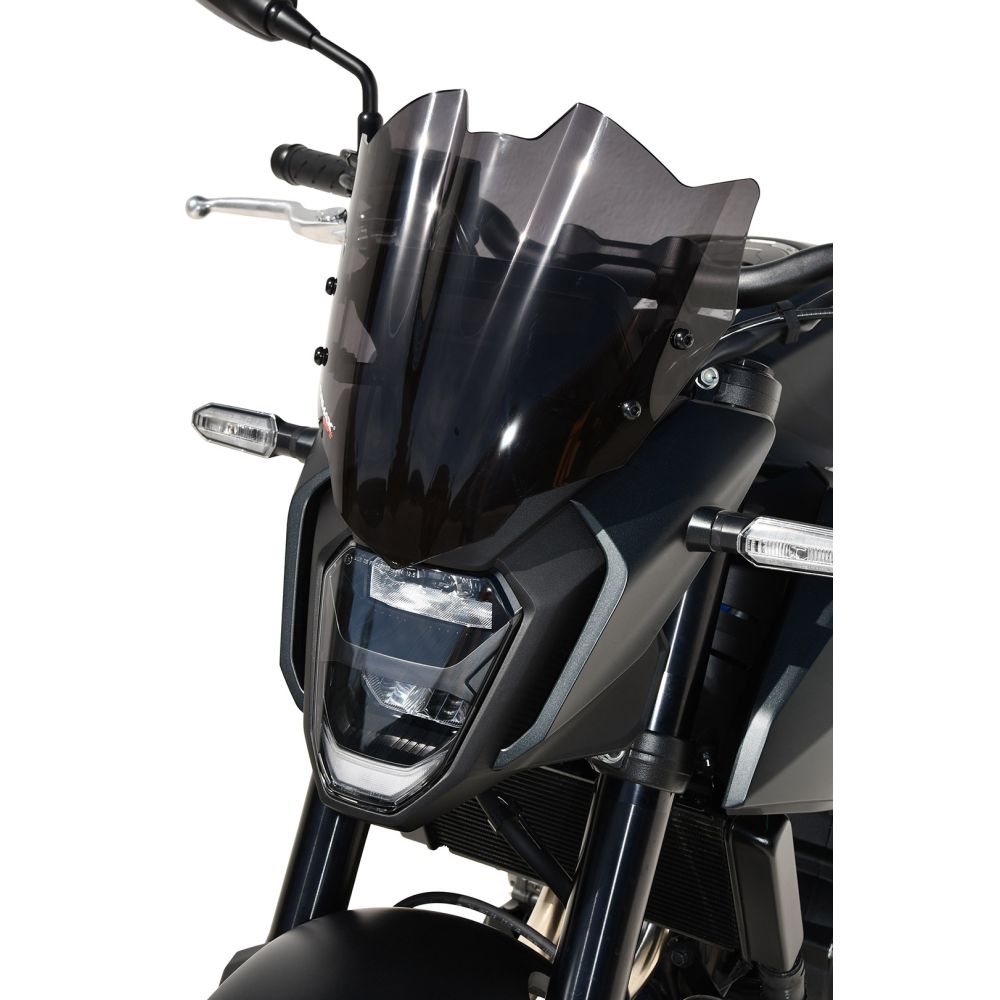 Saute vent sport Ermax pour CB 500 Hornet 2024-