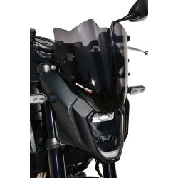 Saute vent sport Ermax pour CB 500 Hornet 2024-