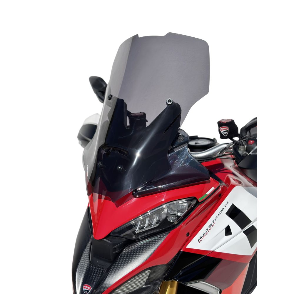 Bulle Haute Protection 53 cm Ermax Ducati Multistrada V4 2021-