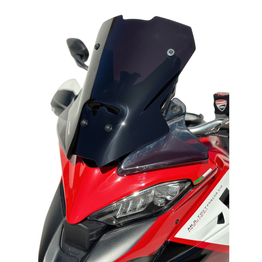 Bulle sport 40 cm Ermax Ducati Multistrada V4 2021-