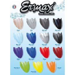 Bulle Aéromax racing (non percée) Ermax pour KawasakiZX 10 R 2021-