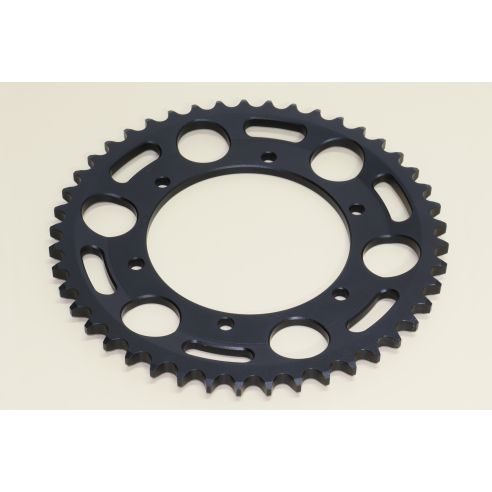 Couronne pour conversion roue mono écrou RC30, Honda VFR 750