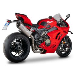 Demi ligne Spark Titane Evo Ducati 1100 Panigale V4 et Streetfighter