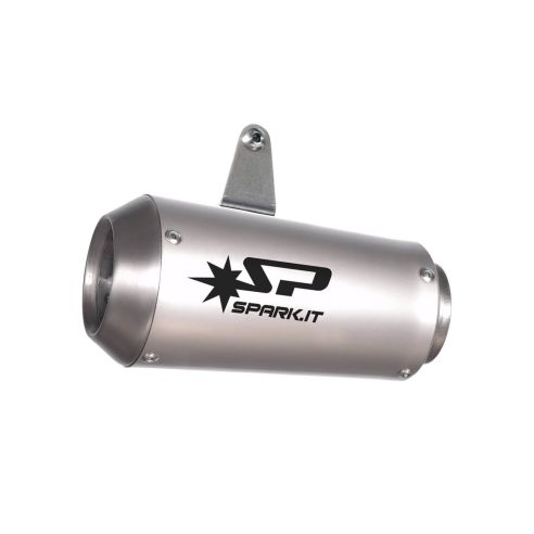 Silencieux adaptable Spark UNIV SIL MOTOGP SS R