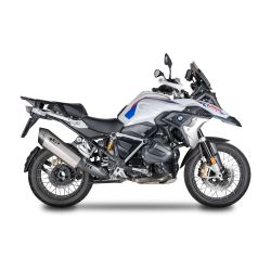 Echappement Spark Fighter Evo titane BMW R 1200/1250 GS