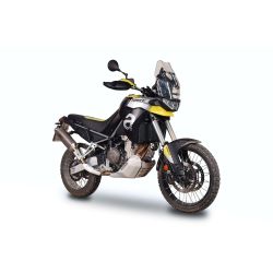 Silencieux Spark slip-on Dakar Titane Aprilia 660 Tuareg