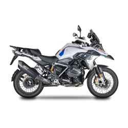 Echappement Spark Fighter Evo titane Dark BMW R 1200 GS