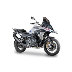 Echappement Spark Fighter Evo titane Dark BMW R 1200 GS