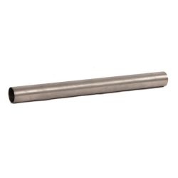 Tube inox 1mm pour adaptation échappement Ø40mm