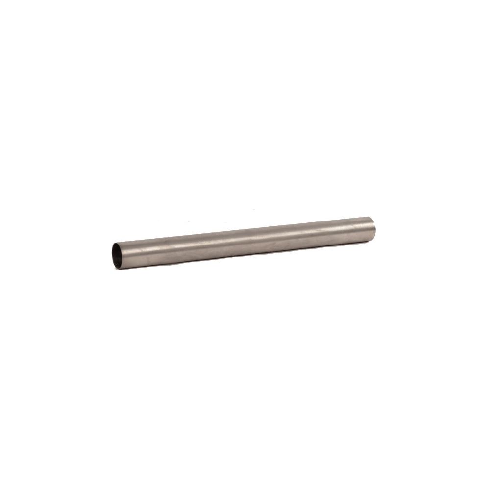 Tube inox 1mm pour adaptation échappement Ø40mm