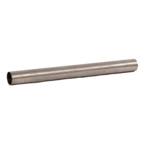 Tube inox 1mm pour adaptation échappement Ø45mm