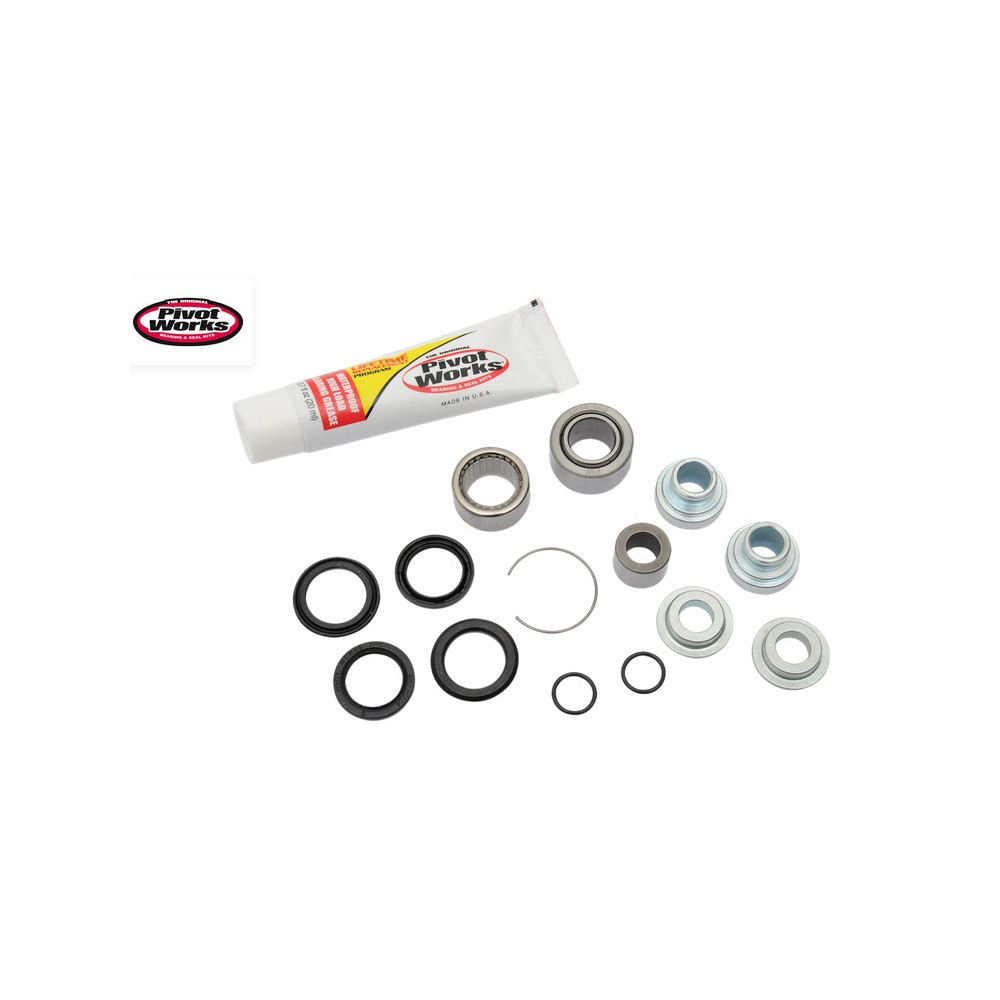 Kit roulement d'amortisseur Yamaha 125/250 YZ, 250/450 WR et YZ-F