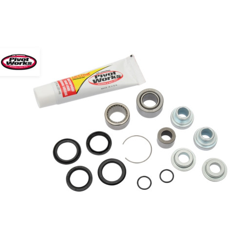 Kit roulement d'amortisseur Yamaha 125/250 YZ, 250/450 WR et YZ-F