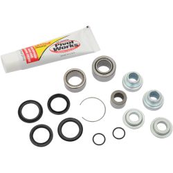 KIT ROULEMENTS D'AMORTISSEUR POUR YAMAHA YZ125/250 2001-05 ET YZ,WR250F/426F/450F 2001-06