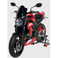 Saute vent sport 35cm Ermax Suzuki SV 650 N 2016-