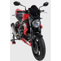 Saute vent sport 35cm Ermax Suzuki SV 650 N 2016-