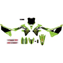 GRAPHIC KIT MEK 24 KX250