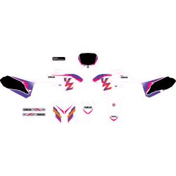 GRAPHIC KIT YZ RETRO YZ85