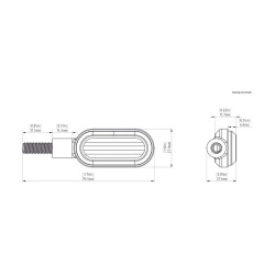 Clignotants DENALI T3 Modular Switchback