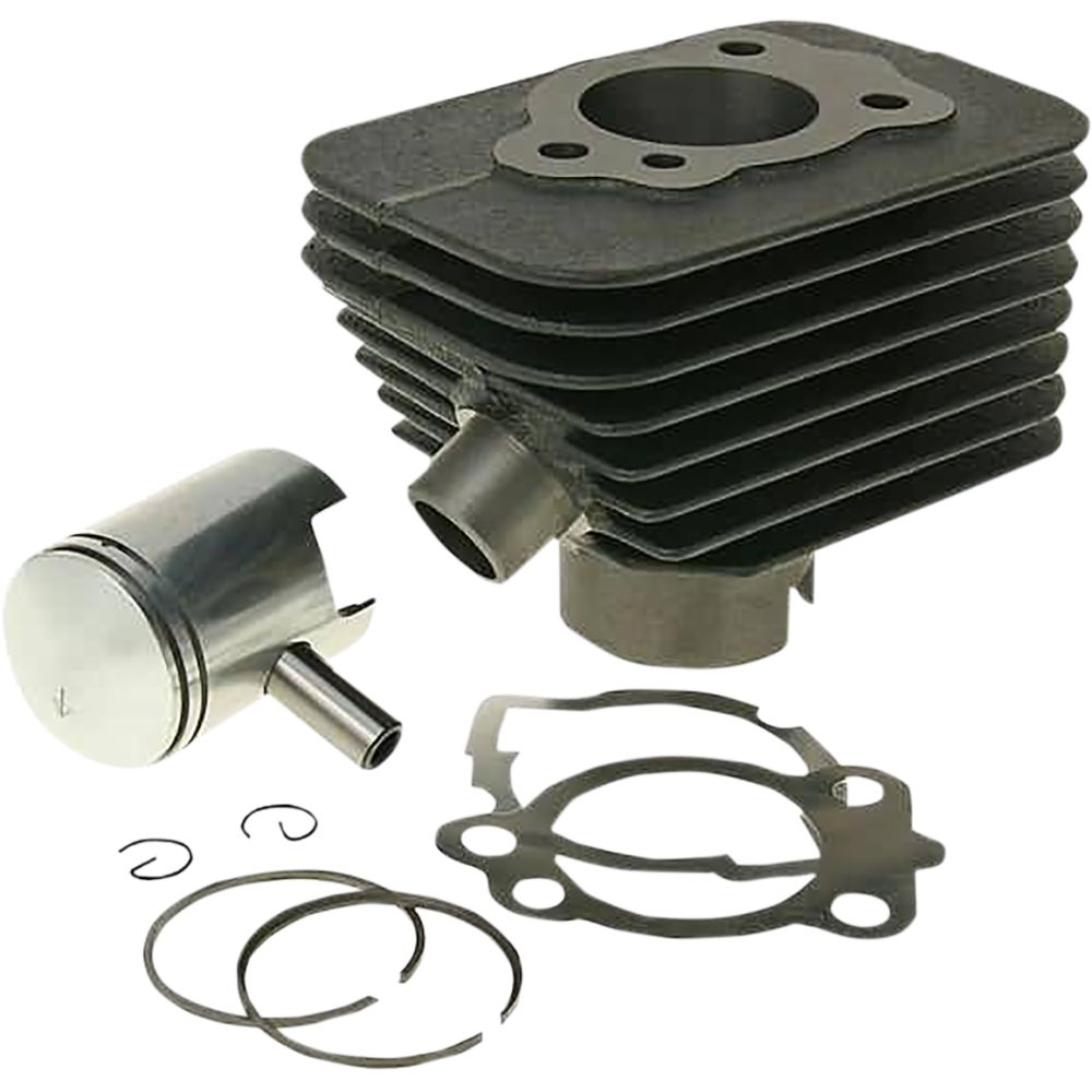 Cylindre piston 50cc Piaggio Ciao