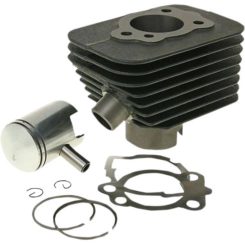 Cylindre piston 50cc Piaggio Ciao