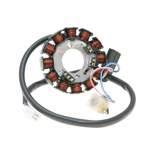 Stator d'allumage type origine - Beta 50 RR / Yamaha DT / TZR et +