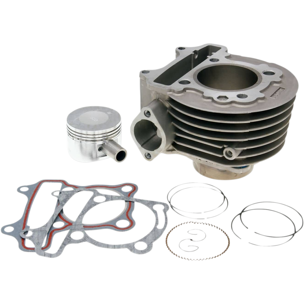 Cylindre piston kit complet - GY6 125cc - Keeway - Kymco -Peugeot - Sym