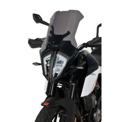 Bulle haute protection 40cm Ermax KTM 390 ADVENTURE 2020-