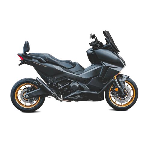 Echappement IX-Race M10 Black Honda Forza 750 2021- / XADV 750 2017-