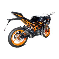 Echappement IX-Race MK2 Black KTM 125 / 390 RC 2021-2023