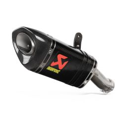 Echappement Akrapovic Carbone, CF-MOTO 450 SR / NK