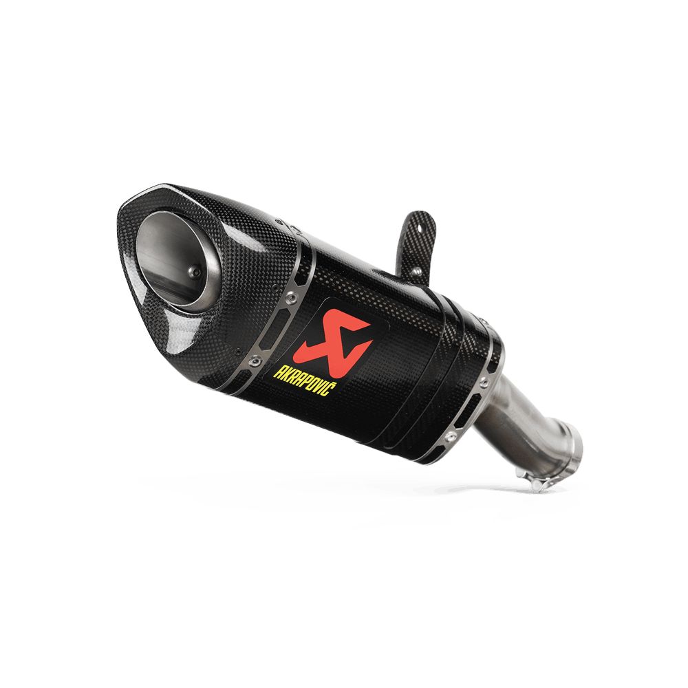 Echappement Akrapovic Carbone, CF-MOTO 450 SR / NK