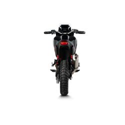 Ligne complète Akrapovic Racing Titane, Honda CRF 1100 L Africa Twin 2024