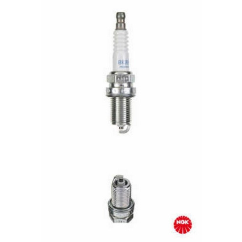 NGK Spark Plug BKR6EZ Solid core