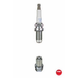 NGK Spark Plug BKR5EK Solid core