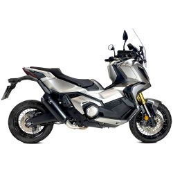 Echappement IX-Race DESERT Black Honda 750 XADV 2017-2024