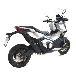 Echappement IX-Race DESERT Black Honda 750 XADV 2017-2024