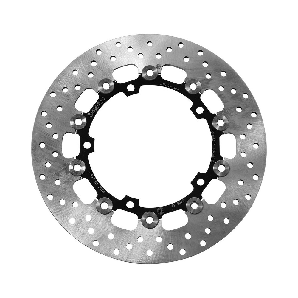 Disque de frein BREMBO Oro flottant - 78B40837