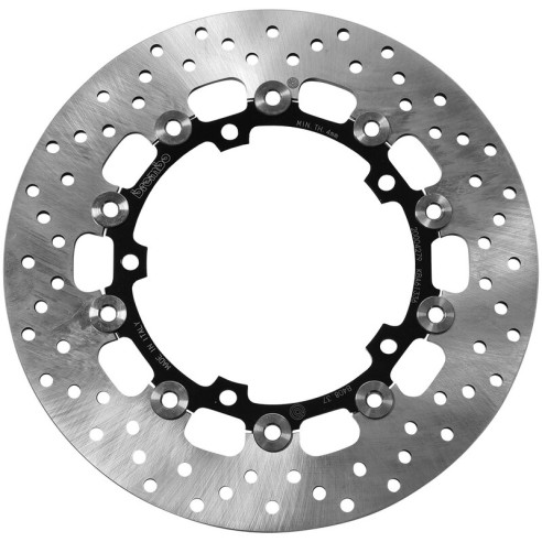 Disque de frein BREMBO Oro flottant - 78B40837