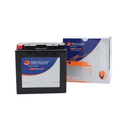 Batterie TECNIUM sans entretien activé usine - BT9B-4 Tecnium 1 - AVSmoto Racing Parts 