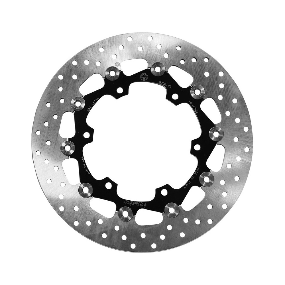 Disque de frein BREMBO Oro flottant - 78B40843