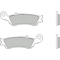 Plaquettes de frein BREMBO Off-Road métal fritté - 07YA47SD