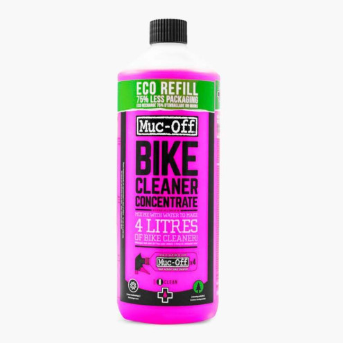 Recharge Motorcycle Cleaner MUC-OFF - 1L MUC-OFF 1 - AVSmoto Racing Parts 