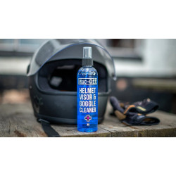 Spray nettoyant casque et écran MUC-OFF - 250ml