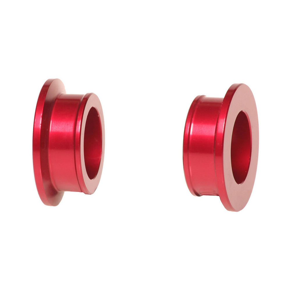 Entretoises de roue avant RFX Pro (Rouge) RFX 1 - AVSmoto Racing Parts 