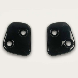 PLAQUE VISI. ARAI TX-3/4 NOIR CASQUE INTEGRAL ARAI 1 - AVSmoto Racing Parts 