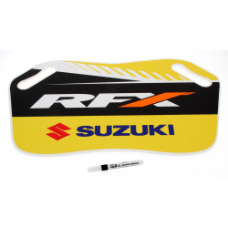 Panneautage RFX Pit Board RFX 1 - AVSmoto Racing Parts 