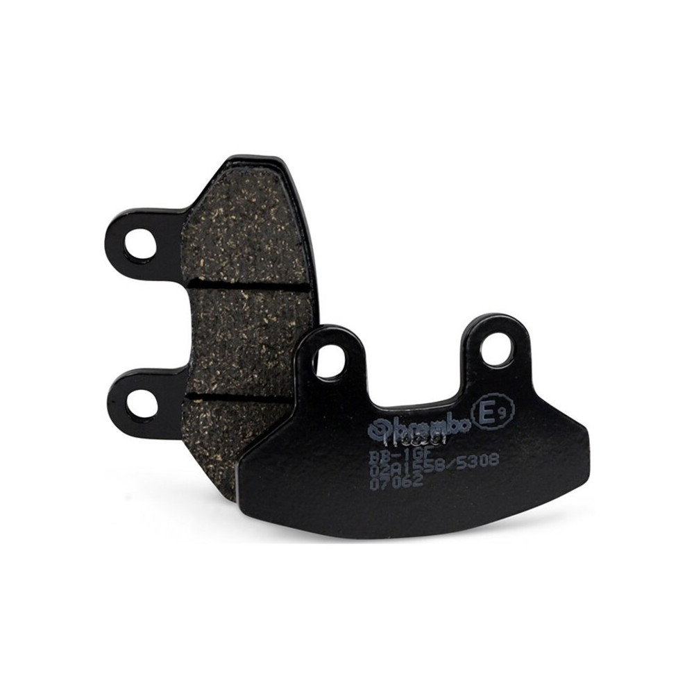 Plaquettes de frein BREMBO Scooter carbone céramique - 07062 Brembo 1 - AVSmoto Racing Parts 