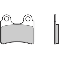 Plaquettes de frein BREMBO route carbone céramique - 07GR5804 Brembo 2 - AVSmoto Racing Parts 