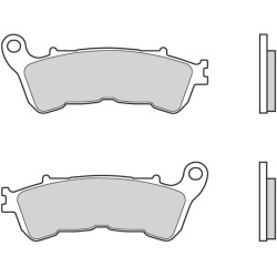 Plaquettes de frein BREMBO route métal fritté - 07HO57LA Brembo 2 - AVSmoto Racing Parts 